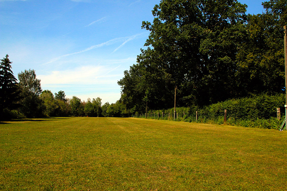 Trainingsplatz